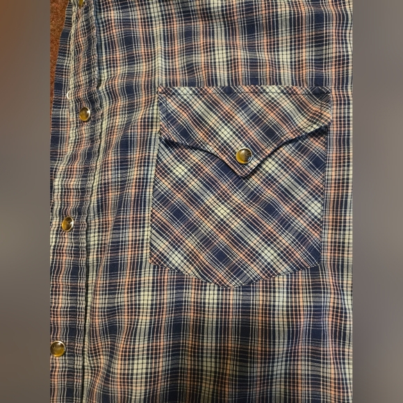 Men's Pendleton Frontier Shirt Size XL - Picture 2 of 5
